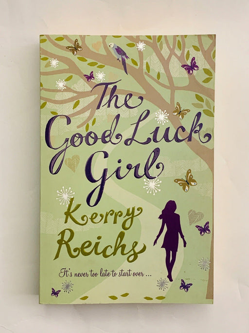 The Good Luck Girl Online Book Store – Bookends