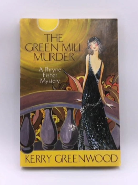 The Green Mill Murder Online Book Store – Bookends