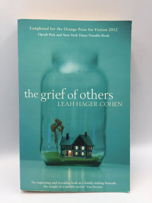 The Grief of Others Online Book Store – Bookends