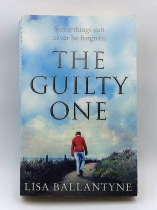 The Guilty One Online Book Store – Bookends