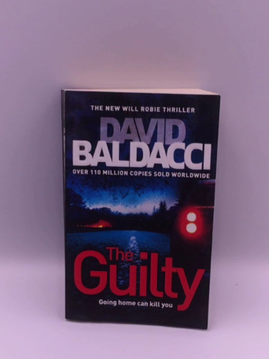 The Guilty Online Book Store – Bookends