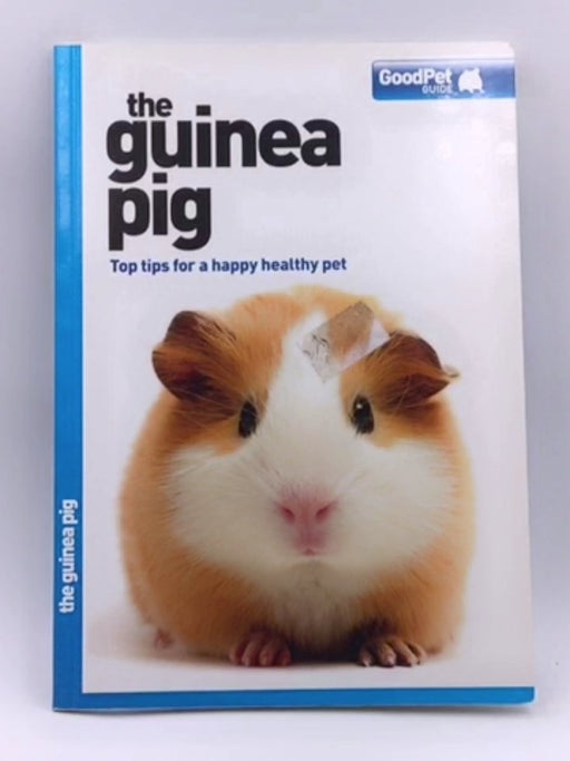 The Guinea Pig Online Book Store – Bookends