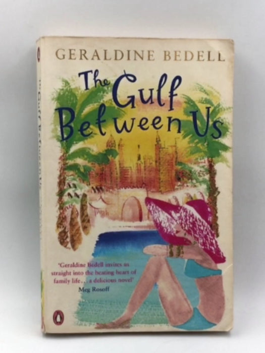 The Gulf Between Us Online Book Store – Bookends