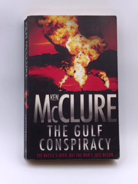 The Gulf Conspiracy Online Book Store – Bookends