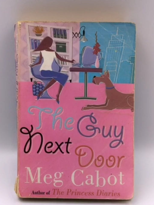 The Guy Next Door Online Book Store – Bookends