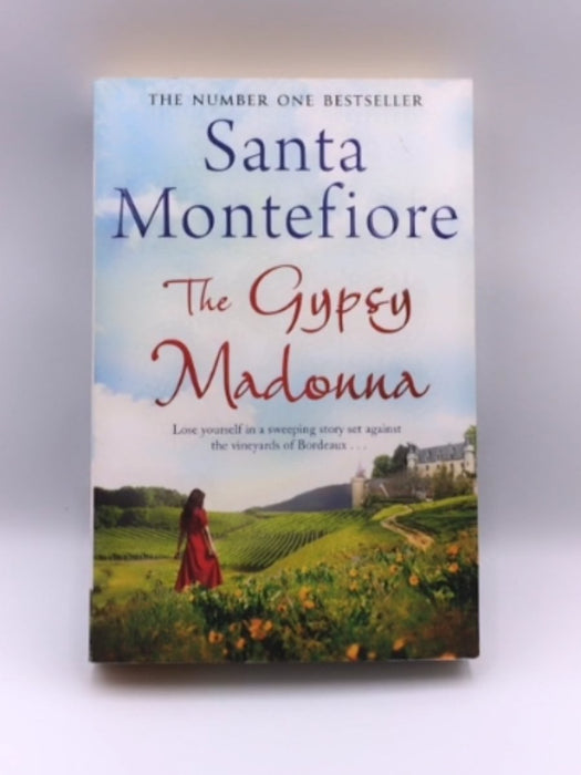 The Gypsy Madonna Online Book Store – Bookends