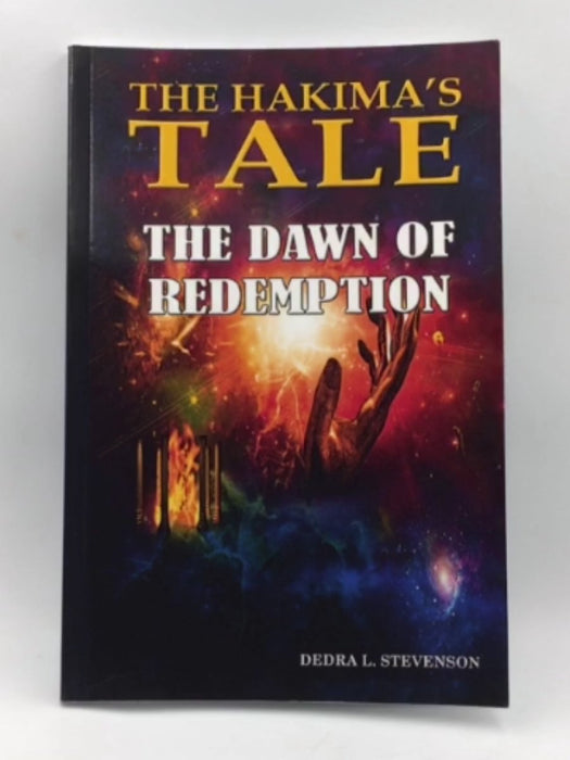 The Hakima's Tale: The Dawn of Redemption (3rd Edition- 6x9) Online Book Store – Bookends