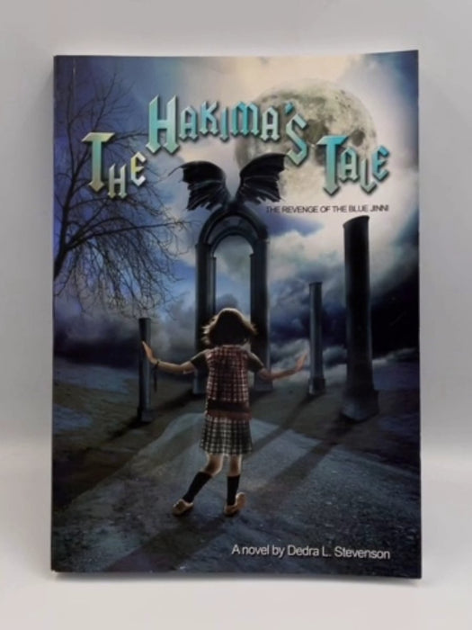 The Hakima's Tale: The Revenge of the Blue Jinni (2nd Edition) Online Book Store – Bookends