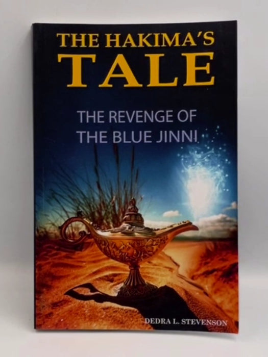 The Hakima's Tale: The Revenge of the Blue Jinni (3rd Edition - 6x9) Online Book Store – Bookends