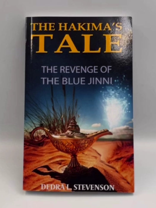 The Hakima's Tale: The Revenge of the Blue Jinni (3rd Edition) Online Book Store – Bookends