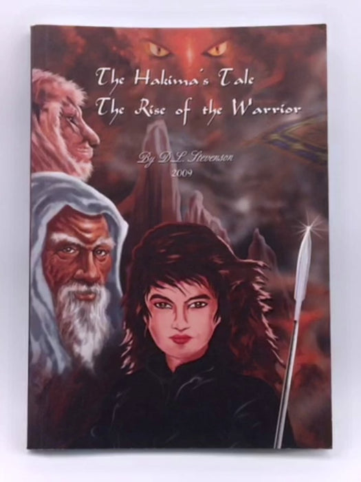 The Hakima's Tale: The Rise of the Warrior (1st Edition) Online Book Store – Bookends