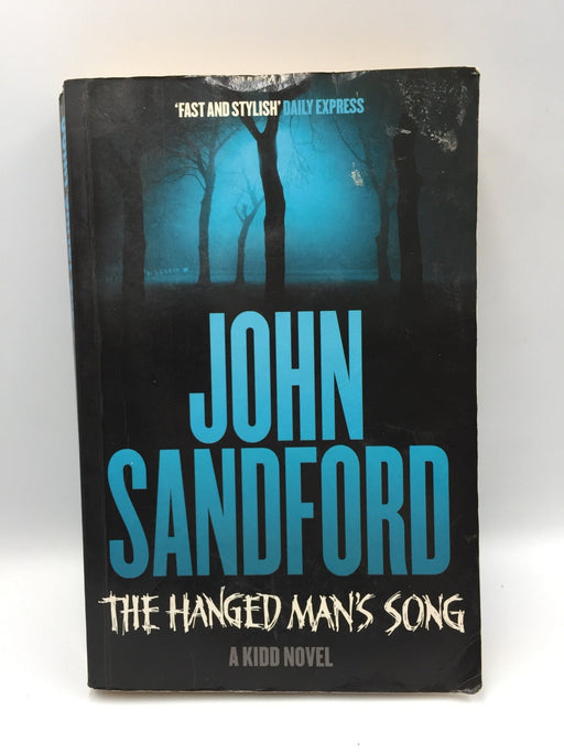 The Hanged Man's Song Online Book Store – Bookends