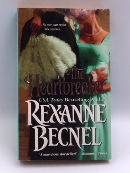 The Heartbreaker Online Book Store – Bookends