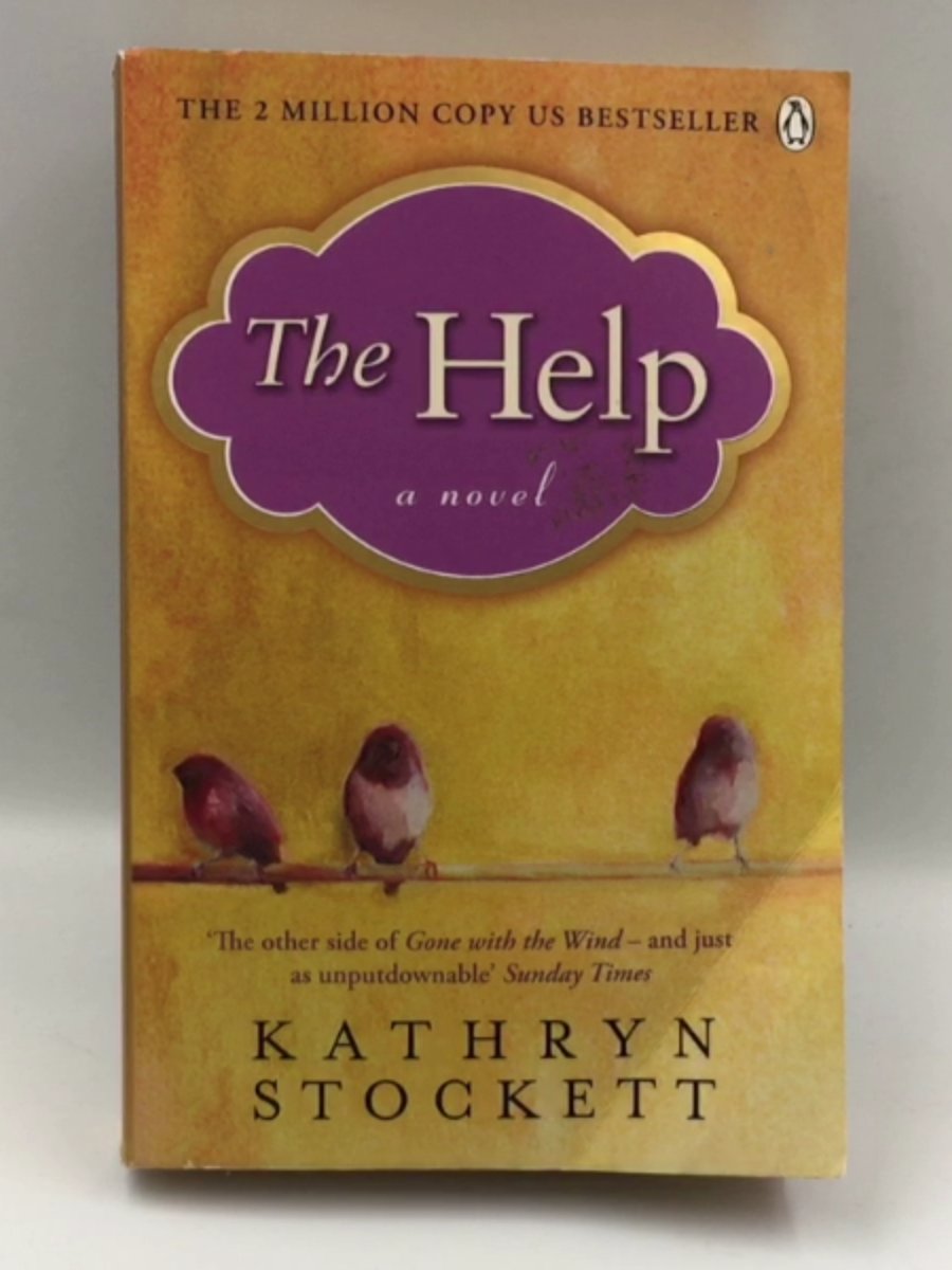 The Help by Kathryn Stockett; – Online Book Store – Bookends