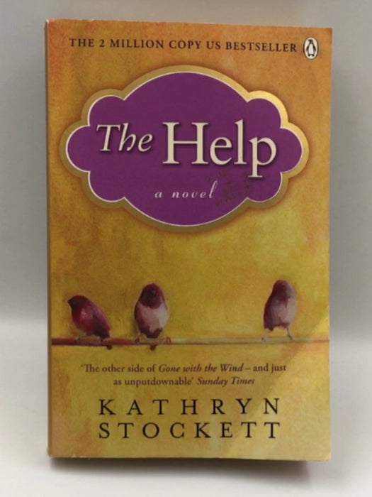 The Help Online Book Store – Bookends