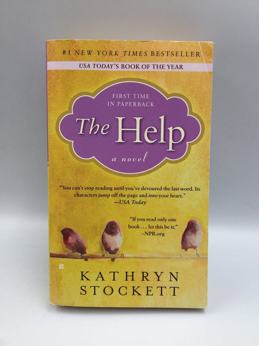 The Help Online Book Store – Bookends