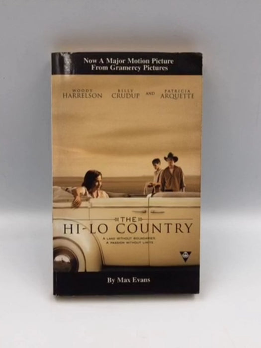 The Hi Lo Country Online Book Store – Bookends