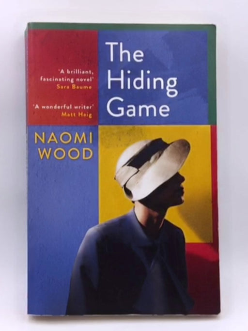 The Hiding Game Online Book Store – Bookends