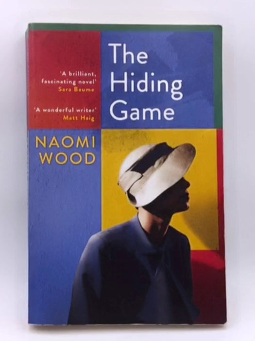 The Hiding Game Online Book Store – Bookends