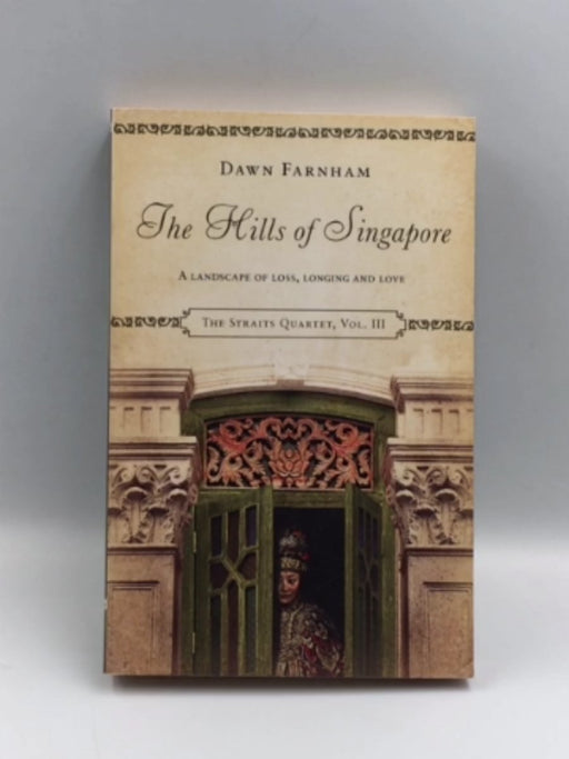 The Hills of Singapore Online Book Store – Bookends