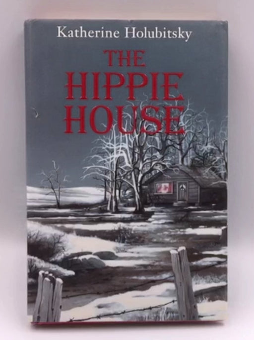 The Hippie House - Hardcover Online Book Store – Bookends