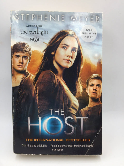 The Host Online Book Store – Bookends