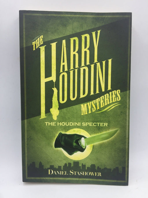 The Houdini Specter Online Book Store – Bookends