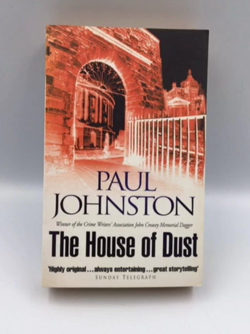 The House of Dust Online Book Store – Bookends