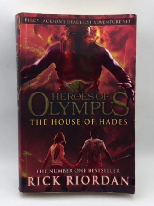 The House of Hades Online Book Store – Bookends