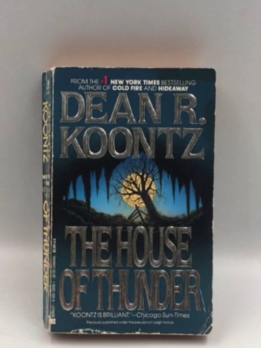 The House of Thunder Online Book Store – Bookends