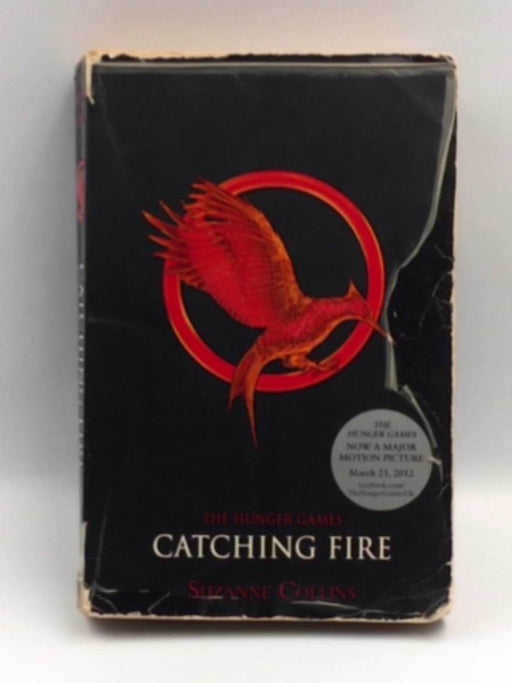 The Hunger Games 2. Catching Fire Online Book Store – Bookends