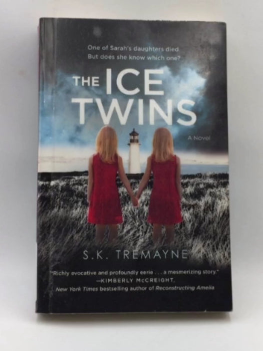 The Ice Twins Online Book Store – Bookends