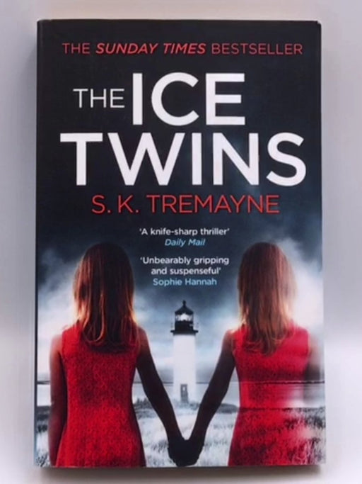 The Ice Twins Online Book Store – Bookends