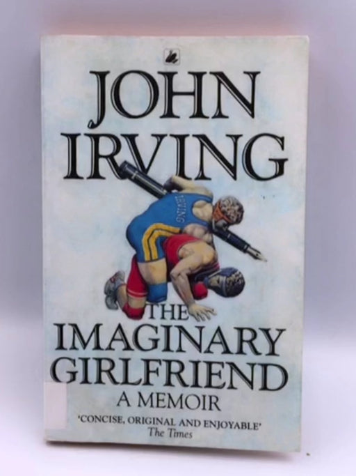 The Imaginary Girlfriend Online Book Store – Bookends