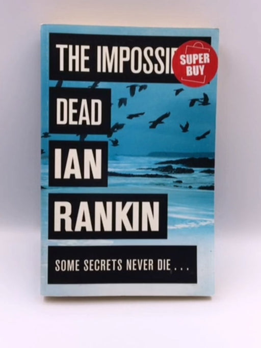 The Impossible Dead Online Book Store – Bookends