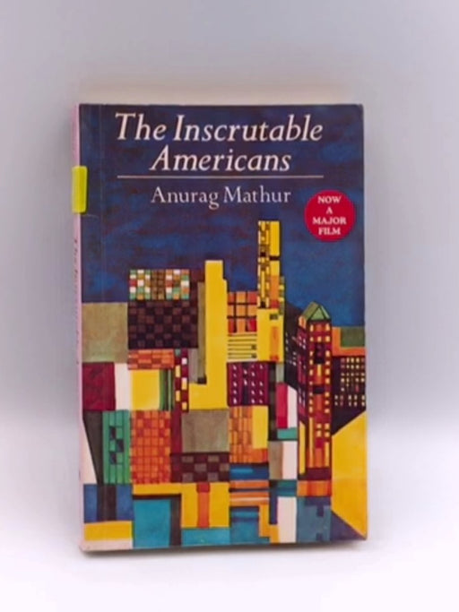 The Inscrutable Americans Online Book Store – Bookends