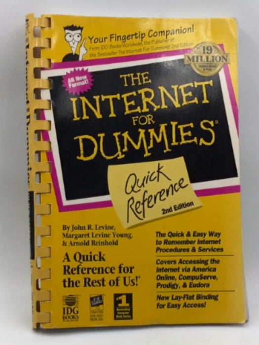 The Internet for Dummies Online Book Store – Bookends