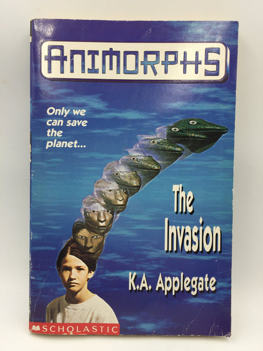 The Invasion Online Book Store – Bookends