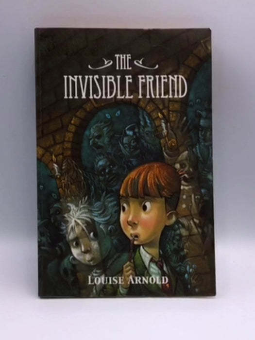 The Invisible Friend Online Book Store – Bookends