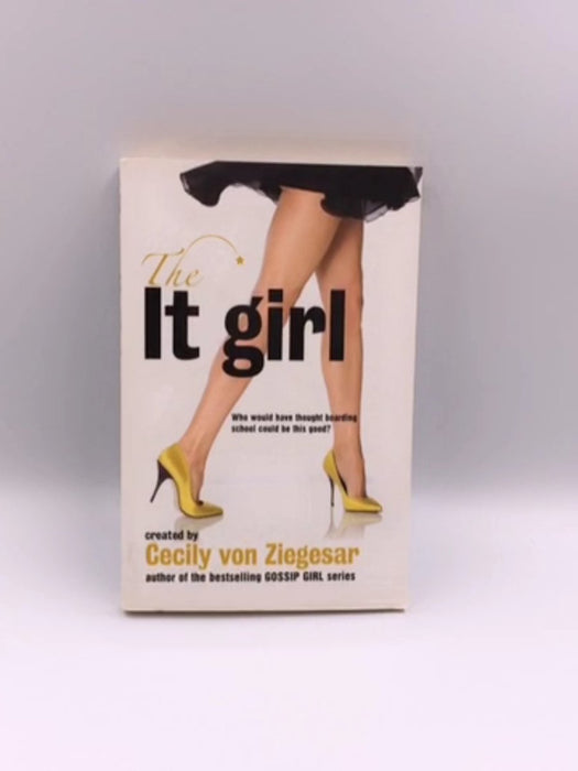 The It Girl Online Book Store – Bookends