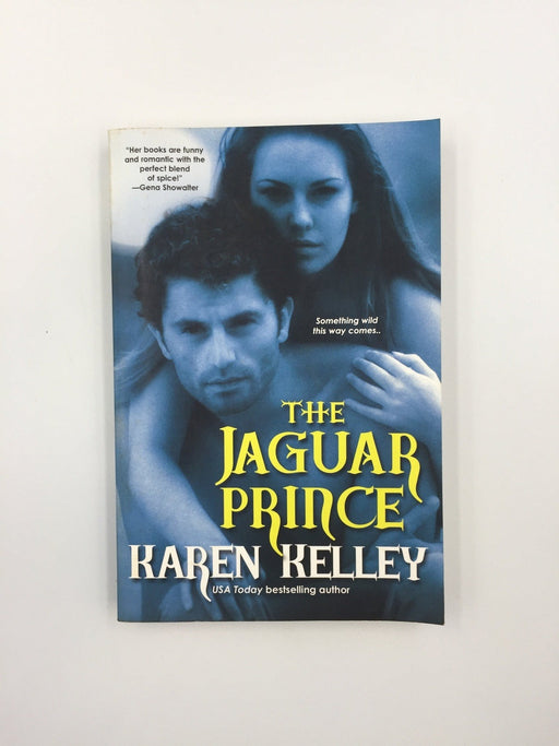 The Jaguar Prince Online Book Store – Bookends