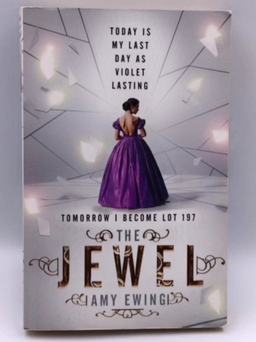 The Jewel Online Book Store – Bookends