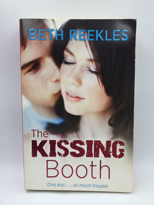 The Kissing Booth Online Book Store – Bookends