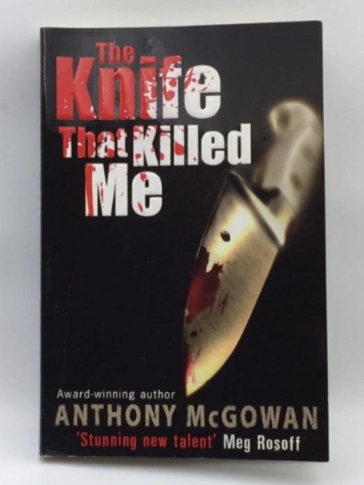 The Knife that Killed Me Online Book Store – Bookends