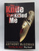 The Knife that Killed Me Online Book Store – Bookends