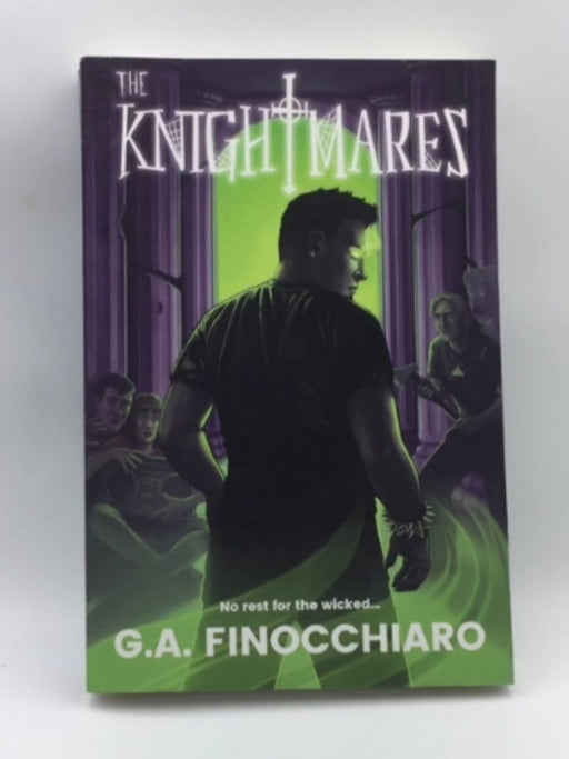 The Knightmares Online Book Store – Bookends