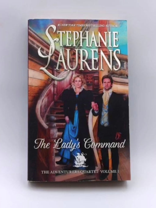 The Lady's Command Online Book Store – Bookends
