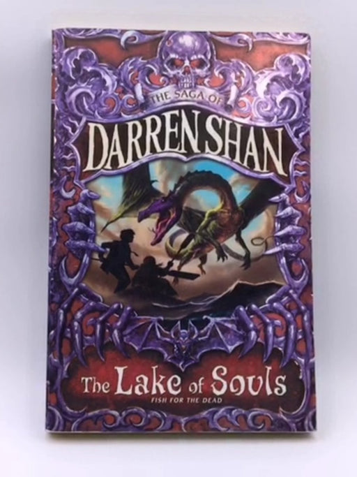 The Lake of Souls Online Book Store – Bookends