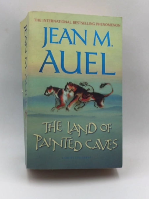 The Land of Painted Caves Online Book Store – Bookends