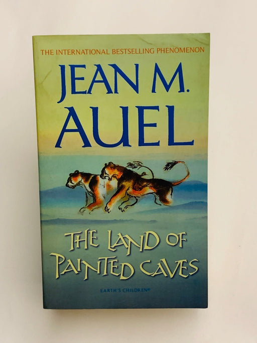 The Land of Painted Caves Online Book Store – Bookends